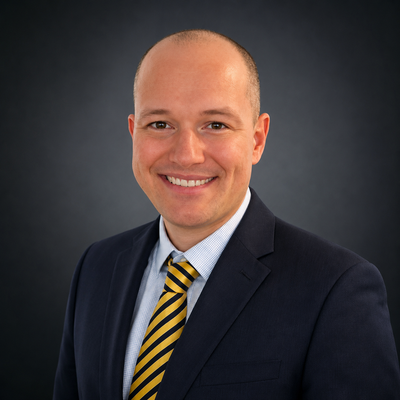 Trent Kilpatrick, principal of Kilpatrick Strategic